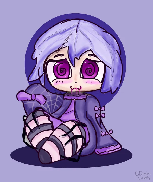 Chibi Spider Girl